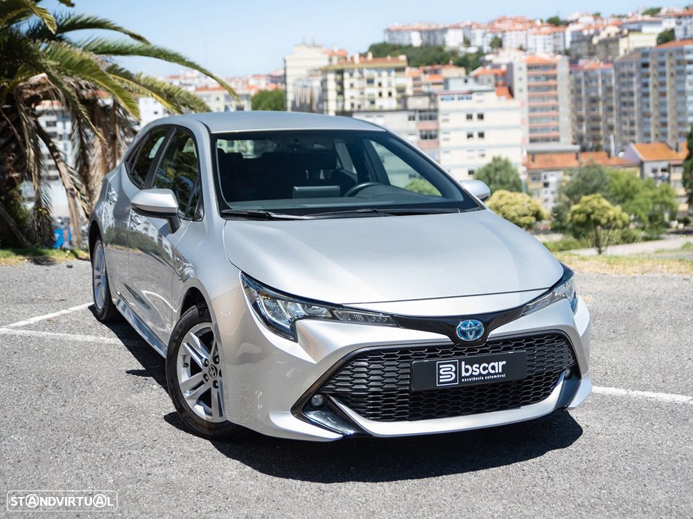 Toyota Corolla 1.8 Hybrid Comfort - 23