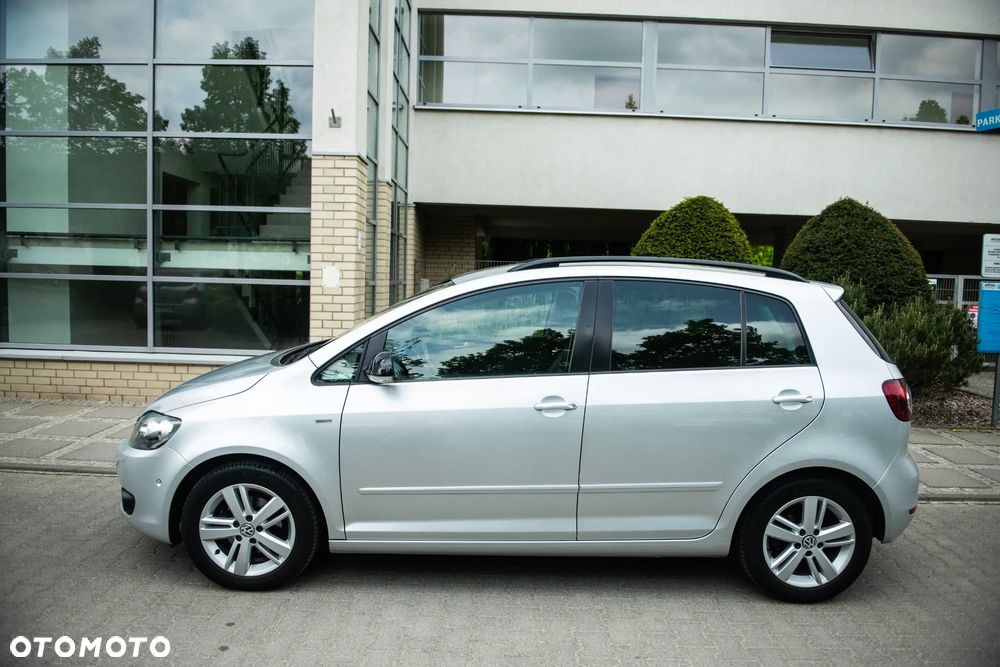 Volkswagen Golf Plus 1.2 TSI MATCH - 3