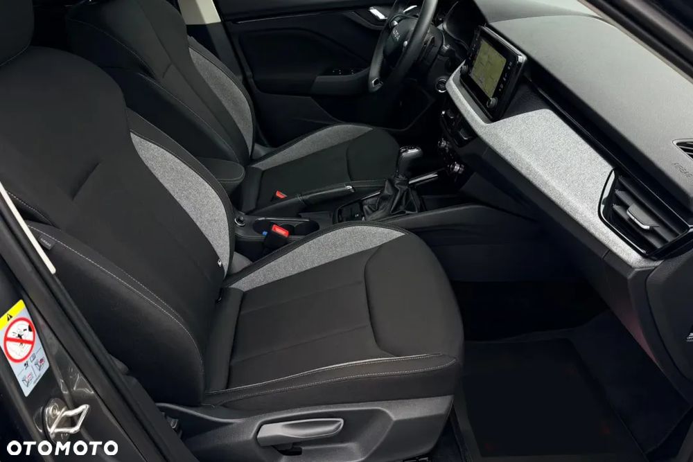 Skoda Kamiq 1.5 TSI Selection DSG - 22