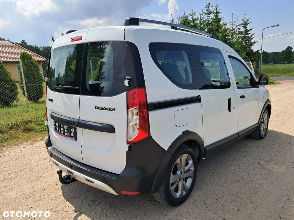 Dacia Dokker 1.2 TCe Stepway - 7