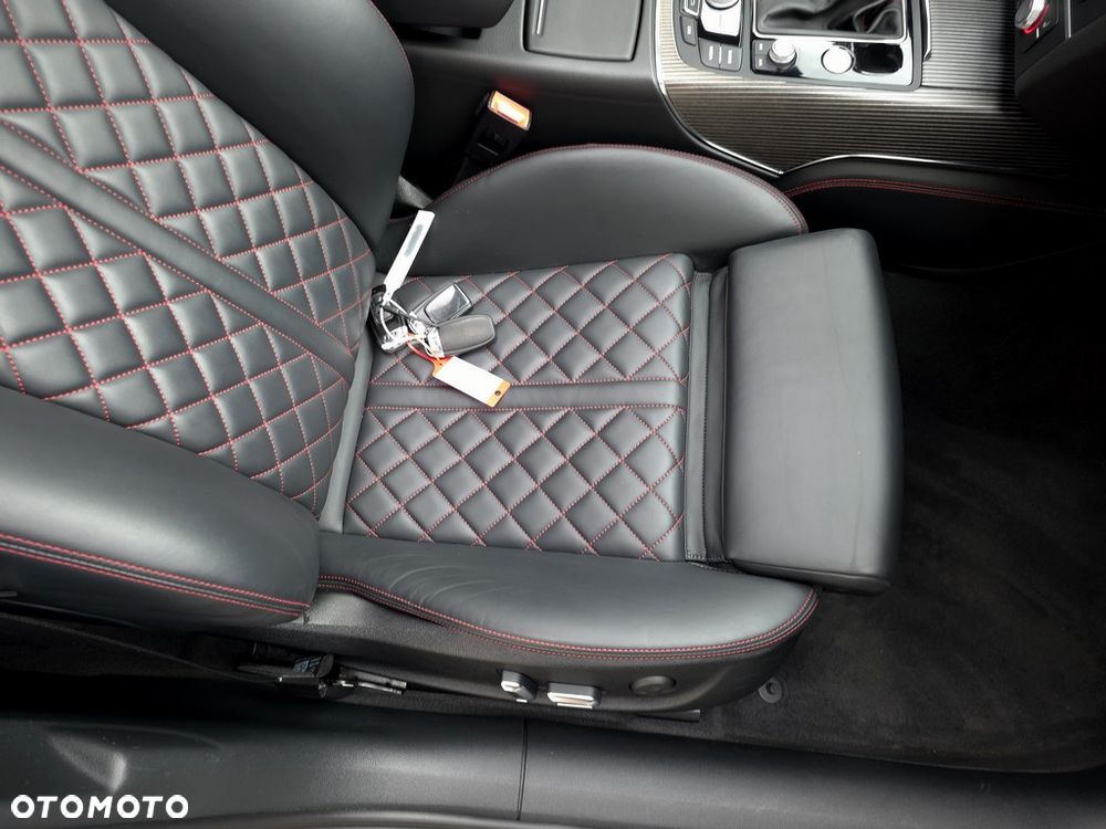 Audi A6 Avant - 10