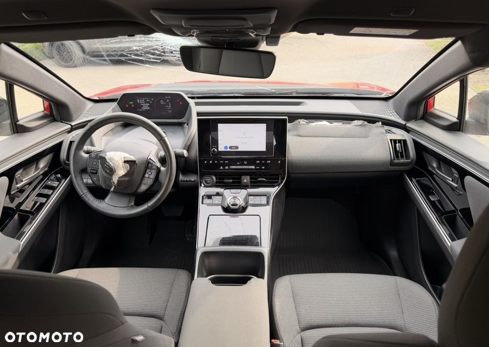 Toyota bZ4X Comfort - 14