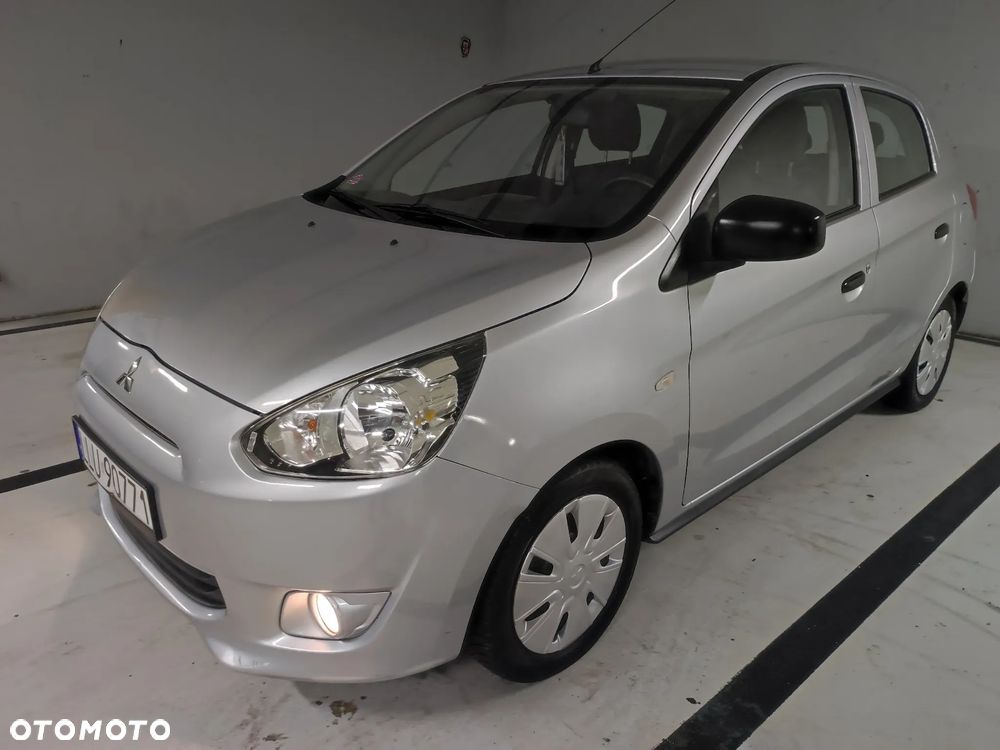 Mitsubishi Space Star 1.0 Clear Tec Light - 28