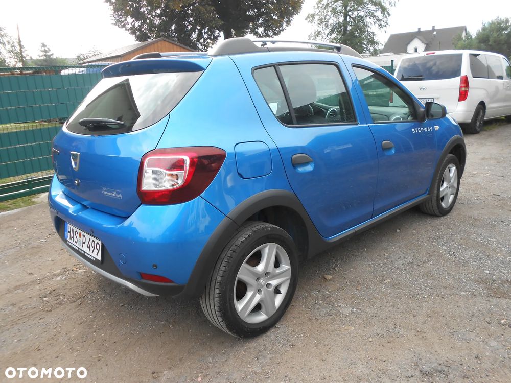 Dacia Sandero Stepway - 5