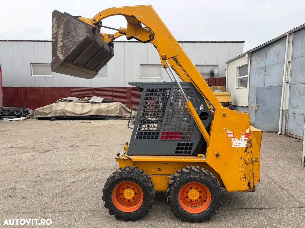 Bobcat 743 MELROE - 1