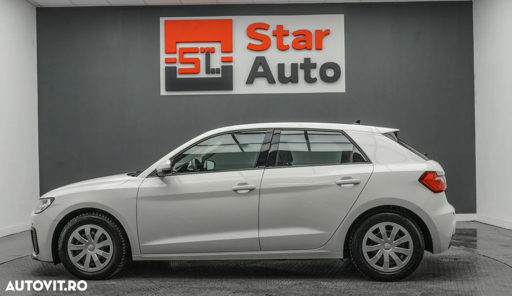 Audi A1 Sportback 25 TFSI Advanced - 9