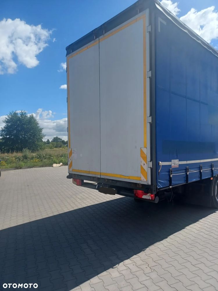 Scania G360 - 8