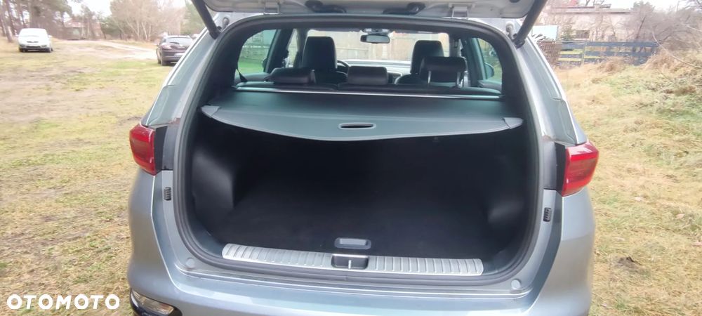 Kia Sportage 1.6 CRDI 2WD Eco-Dynamics+ (48V M-H) DCT GT-line - 25