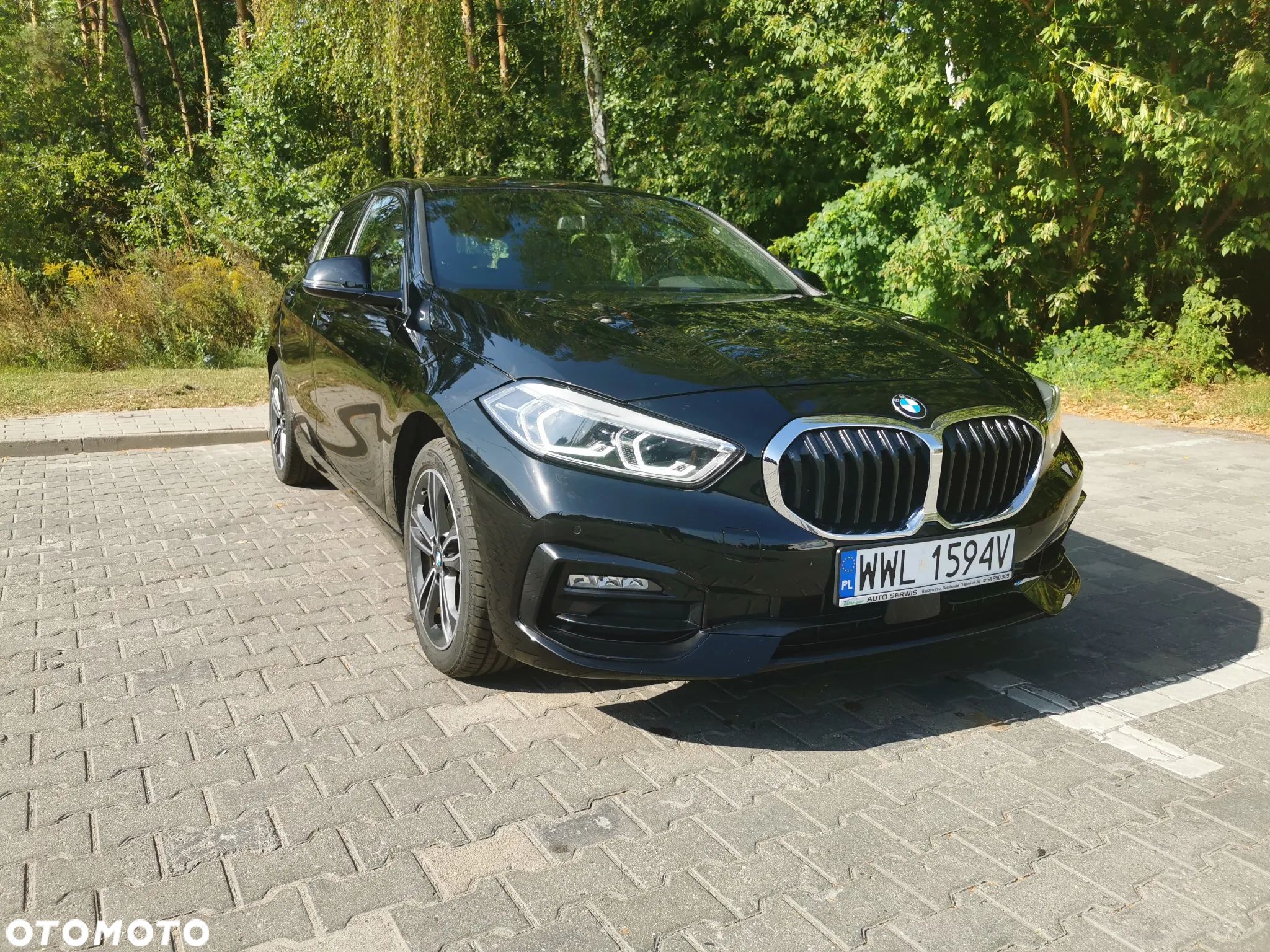 BMW Seria 1 120i Sport Line - 1