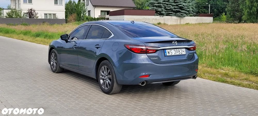 Mazda 6 2.5 SkyPassion - 15