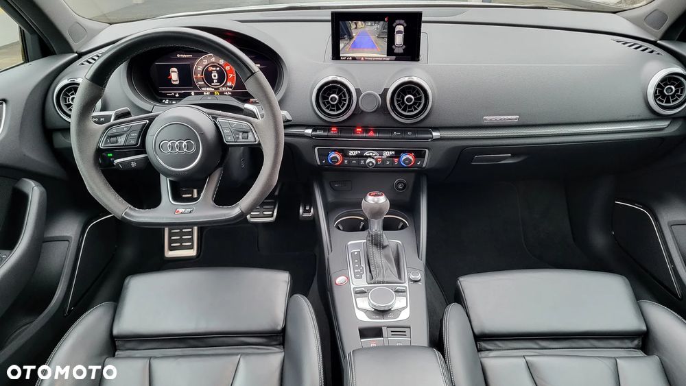 Audi RS3 Sportback 2.5 TFSI Quattro S tronic - 8