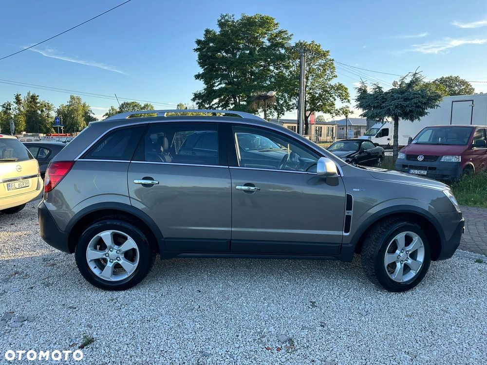 Opel Antara 2.4 Edition - 3
