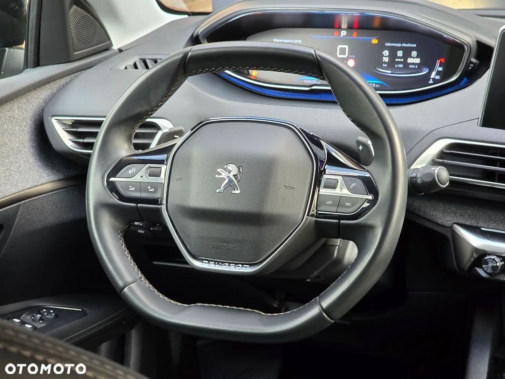 Peugeot 3008 1.5 BlueHDi Allure Pack S&S EAT8 - 31