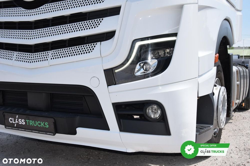 Mercedes-Benz Actros 5 1845 BigSpace MirroCam - 7