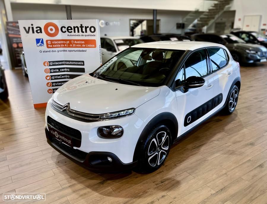 Citroën C3 1.2 PureTech Shine Pack - 3