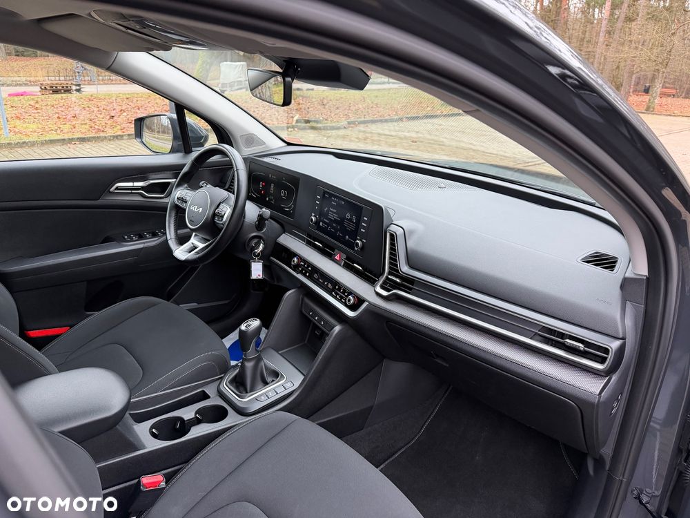 Kia Sportage 1.6 CRDI 2WD Eco-Dynamics+ (48V M-H) SPIRIT - 26