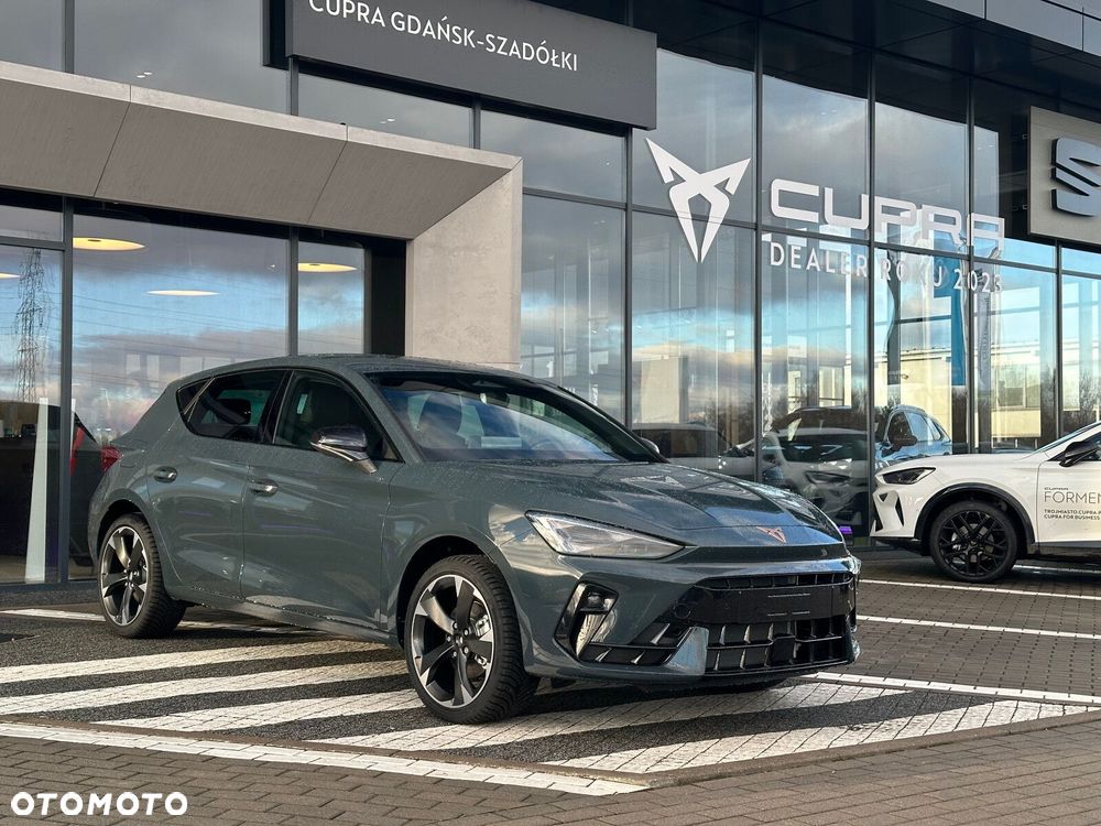 Cupra Leon 1.5 TSI - 2