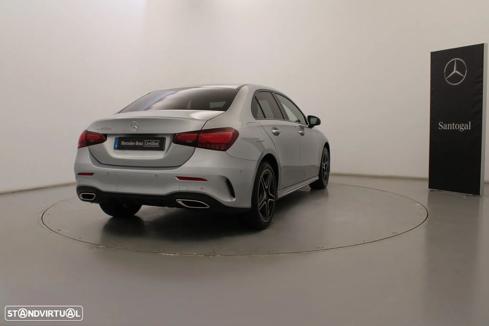 Mercedes-Benz A 250 Limousine e - 7