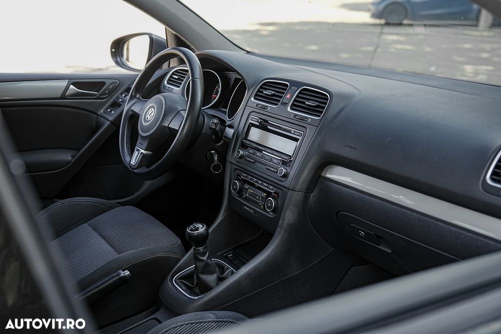 Volkswagen Golf 1.2 TSI BlueMotion Technology Comfortline - 12