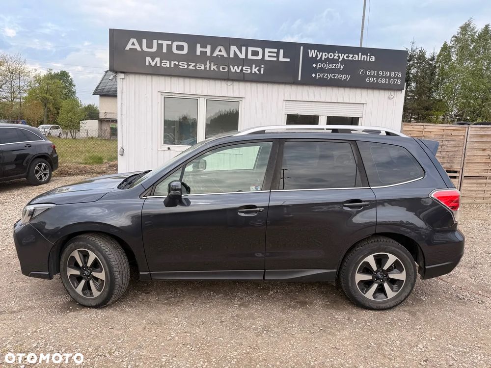 Subaru Forester 2.0 i Platinum Lineartronic - 4
