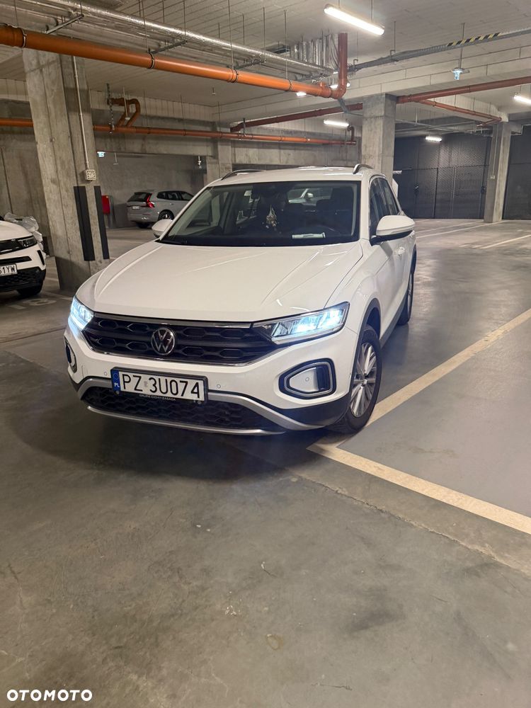 Volkswagen T-Roc 1.5 TSI Life - 3