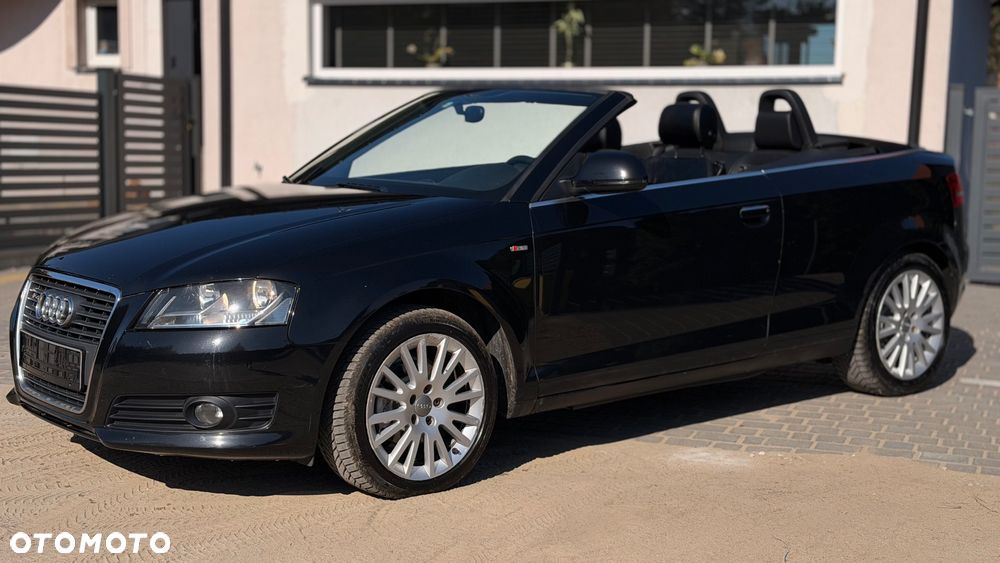 Audi A3 Cabrio 1.9 TDI DPF Ambition - 1