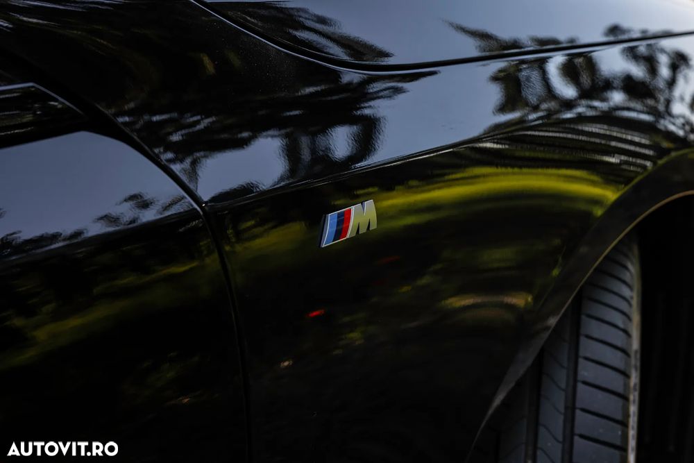 BMW Seria 5 520d xDrive Aut. - 9