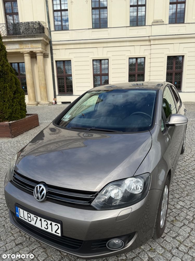 Volkswagen Golf Plus 1.4 TSI Comfortline - 7