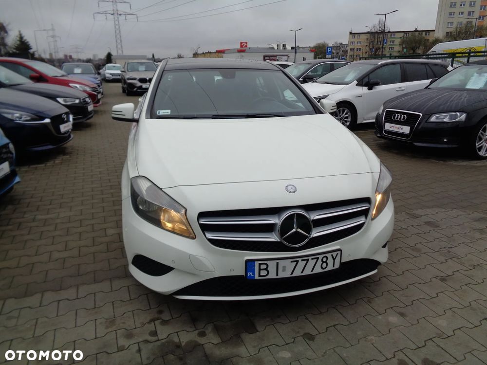 Mercedes-Benz Klasa A 180 7G-DCT Activity Edition - 4