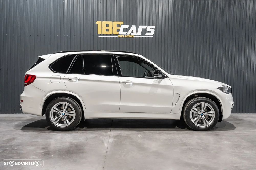 BMW X5 25 d xDrive Pack M - 43