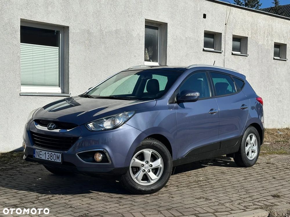 Hyundai ix35 - 1