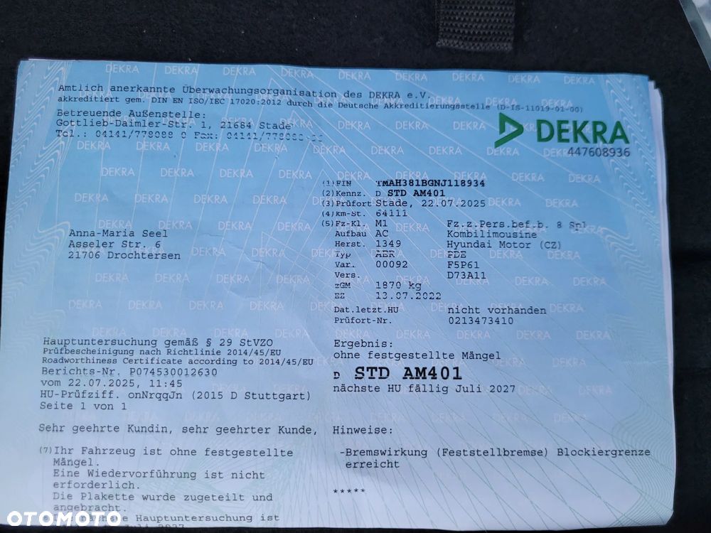 Hyundai i30 1.0 T-GDI DCT EDITION 30+ - 36