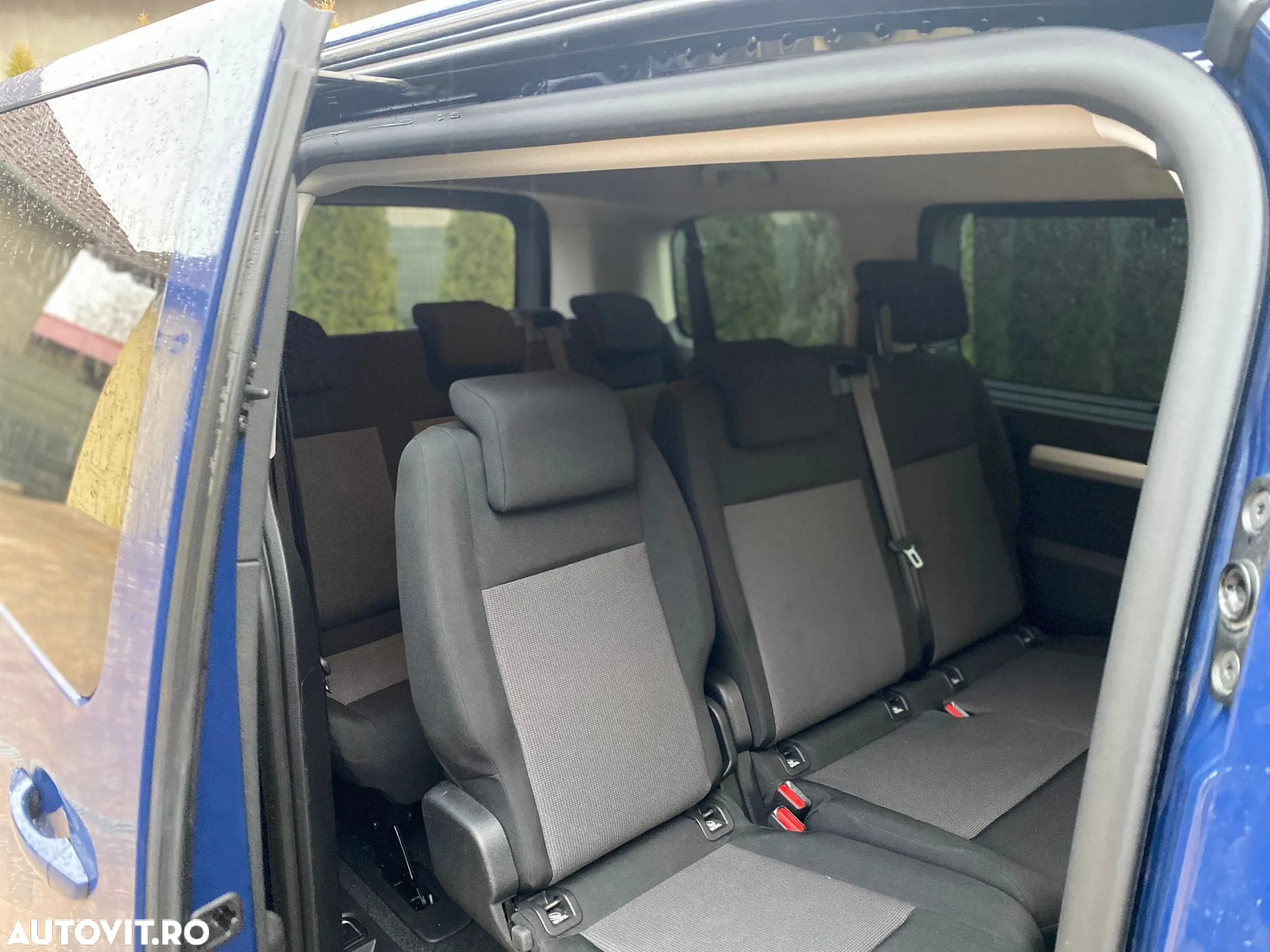 Citroën SpaceTourer M 2.0 BlueHDi 180 EAT6 Shine - 5