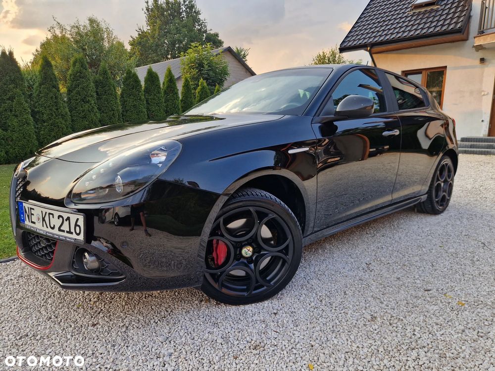 Alfa Romeo Giulietta 1.4 TB 16V Turismo - 25