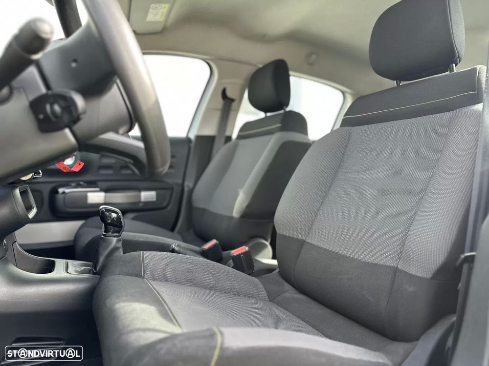 Citroën C3 1.2 PureTech Feel - 8