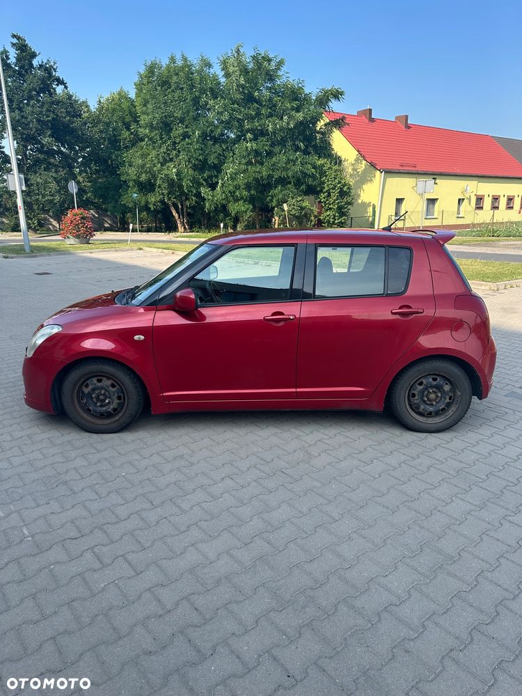 Suzuki Swift - 5