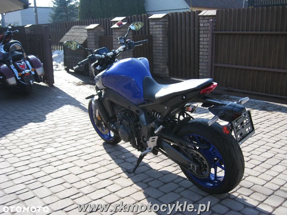 Yamaha MT - 5