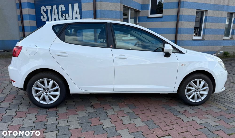 Seat Ibiza 1.0 MPI Reference - 7