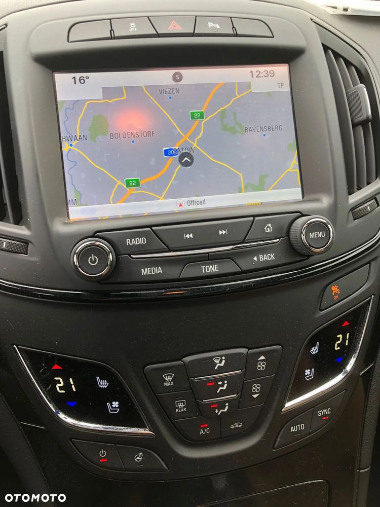 Opel Insignia 2.0 CDTI Cosmo - 13