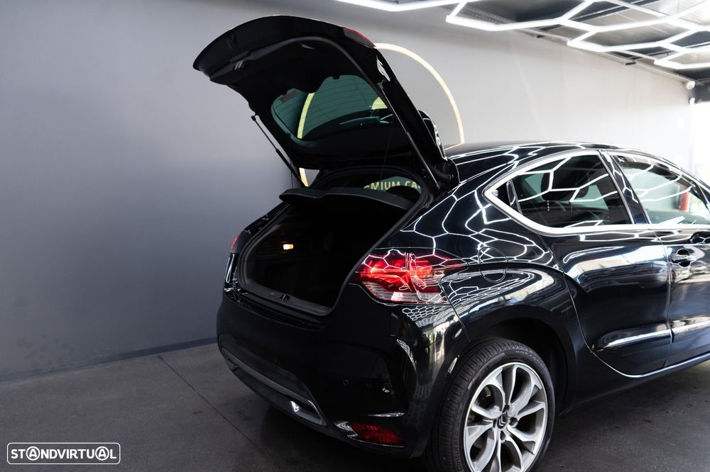 Citroën DS4 2.0 HDi Sport Chic - 15