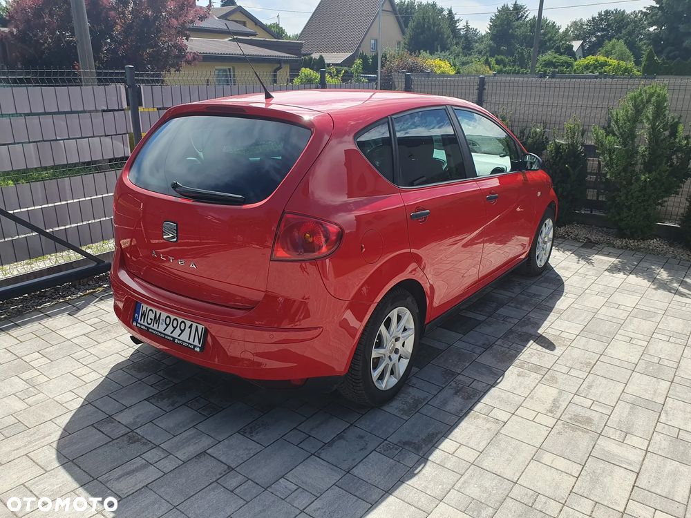 Seat Altea 1.6 Reference - 4