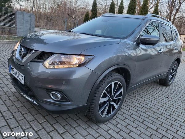 Nissan X-Trail 1.6 DCi N-Connecta 2WD