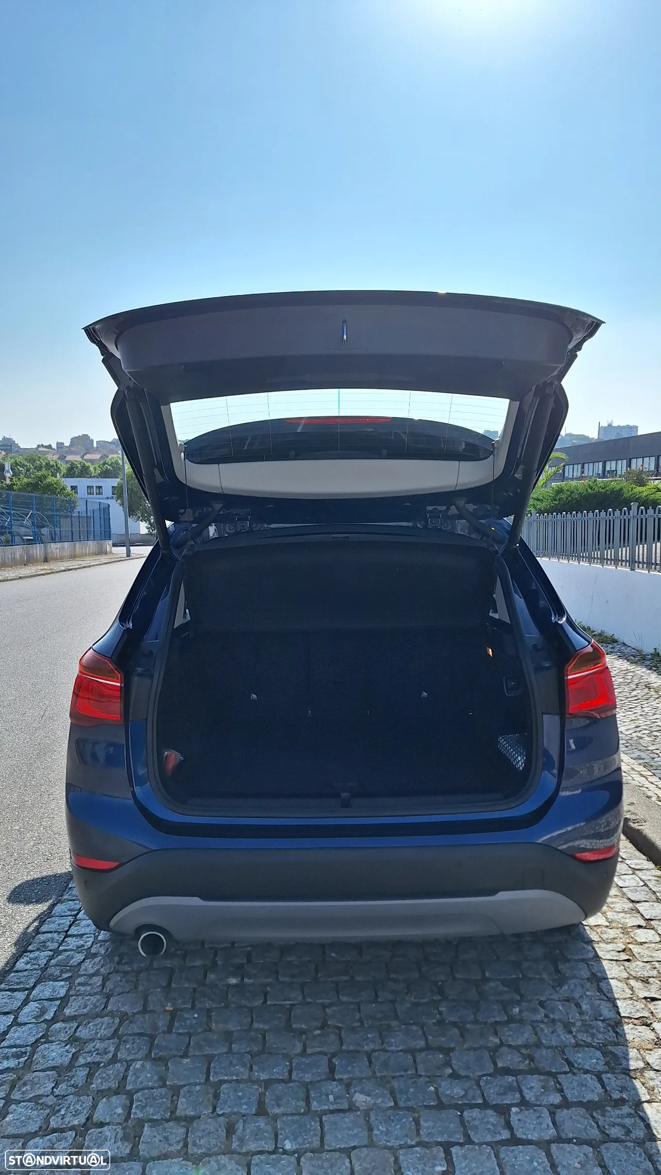 BMW X1 16 d sDrive - 10