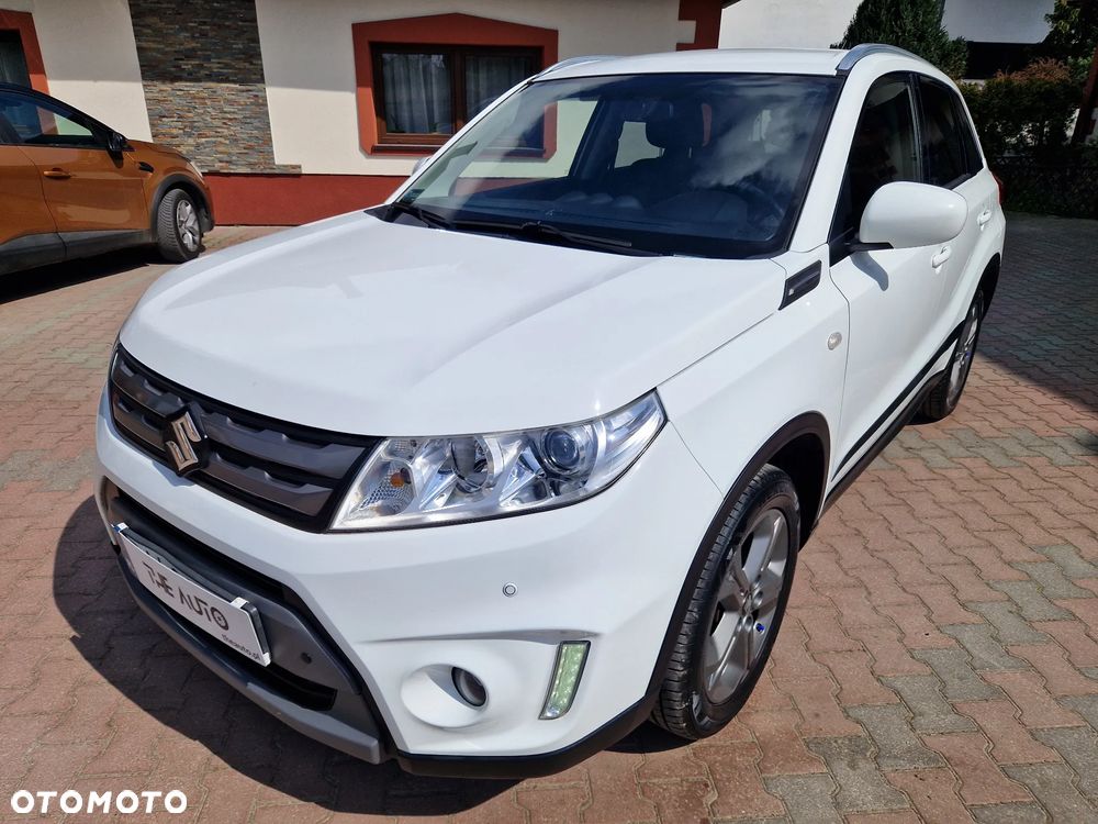 Suzuki Vitara 1.6 Premium 2WD - 32