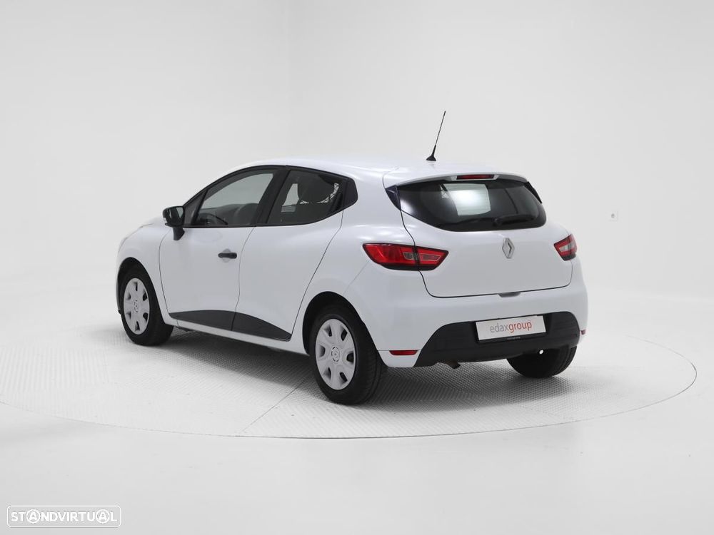 Renault Clio Van 1.5 dCi Zen c/iva - 4