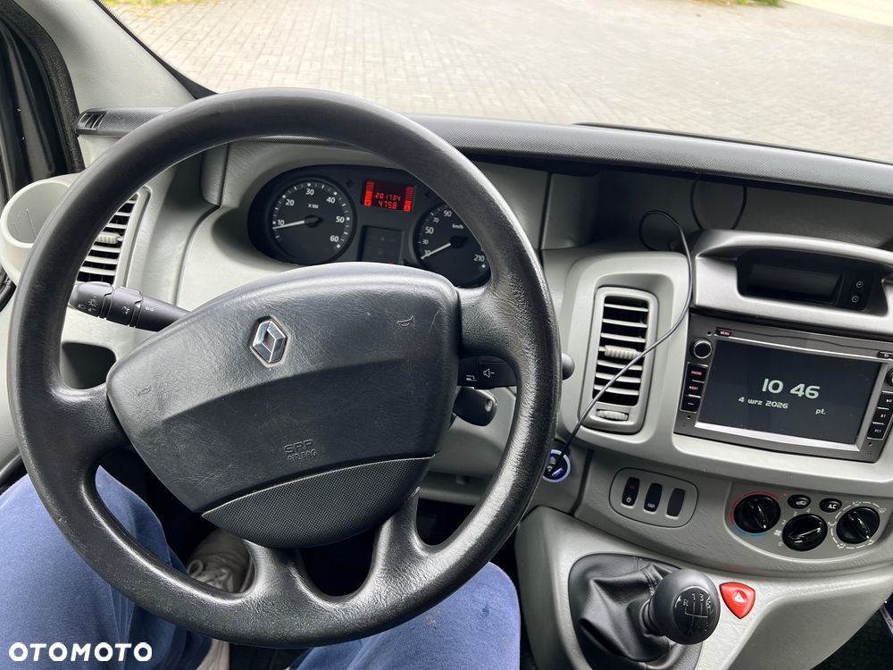 Renault Trafic L2H1 Komfort - 38