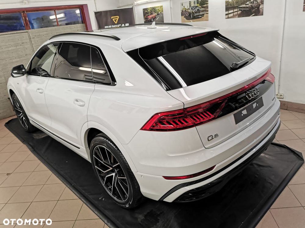 Audi Q8 50 TDI mHEV Quattro Tiptronic - 4