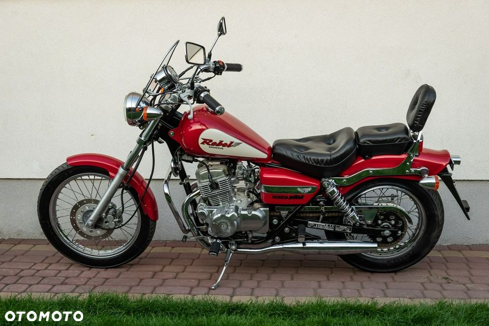 Honda CA - 5