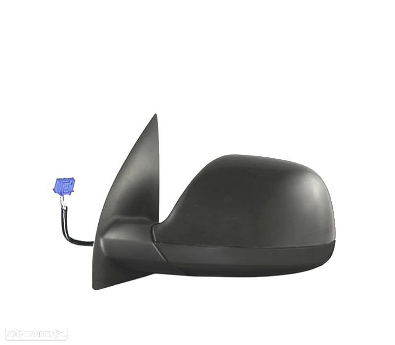ESPELHO COMPLETO LADO ESQUERDO VOLKSWAGEN VW AMAROK 11-17 - 1