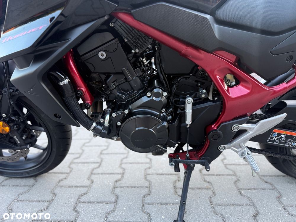 Honda Hornet - 24